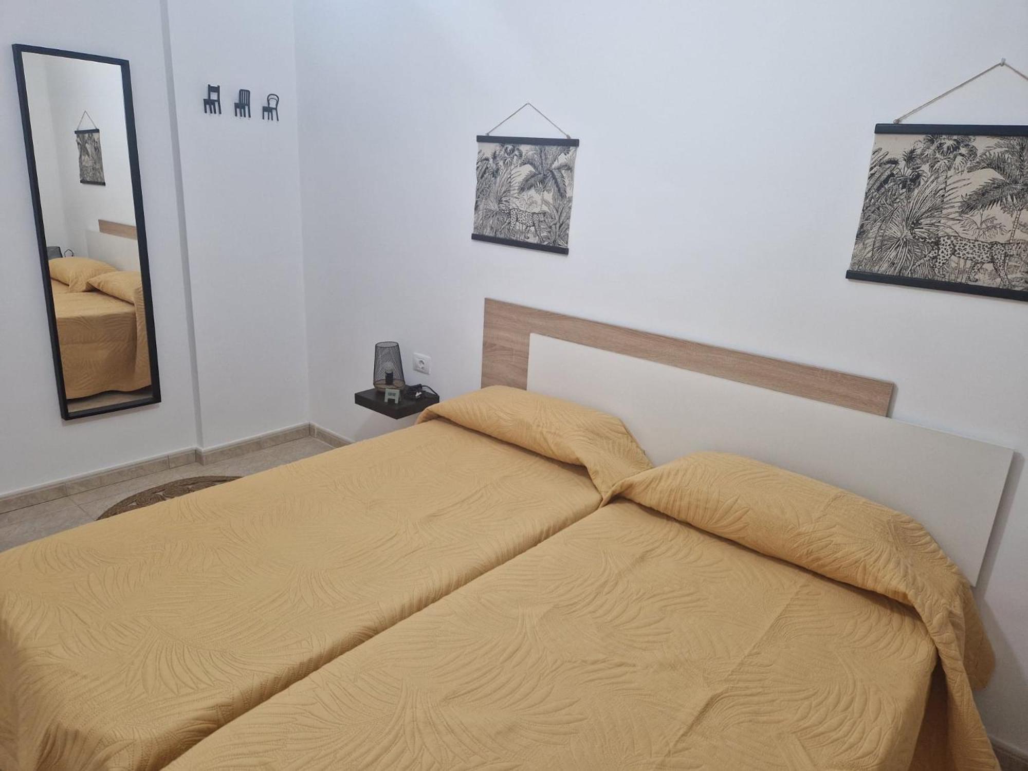 Apartamento El Rincón La Restinga Exterior foto